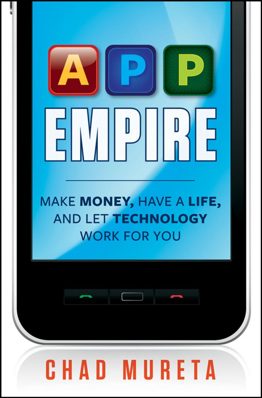 Big bigCover of App Empire