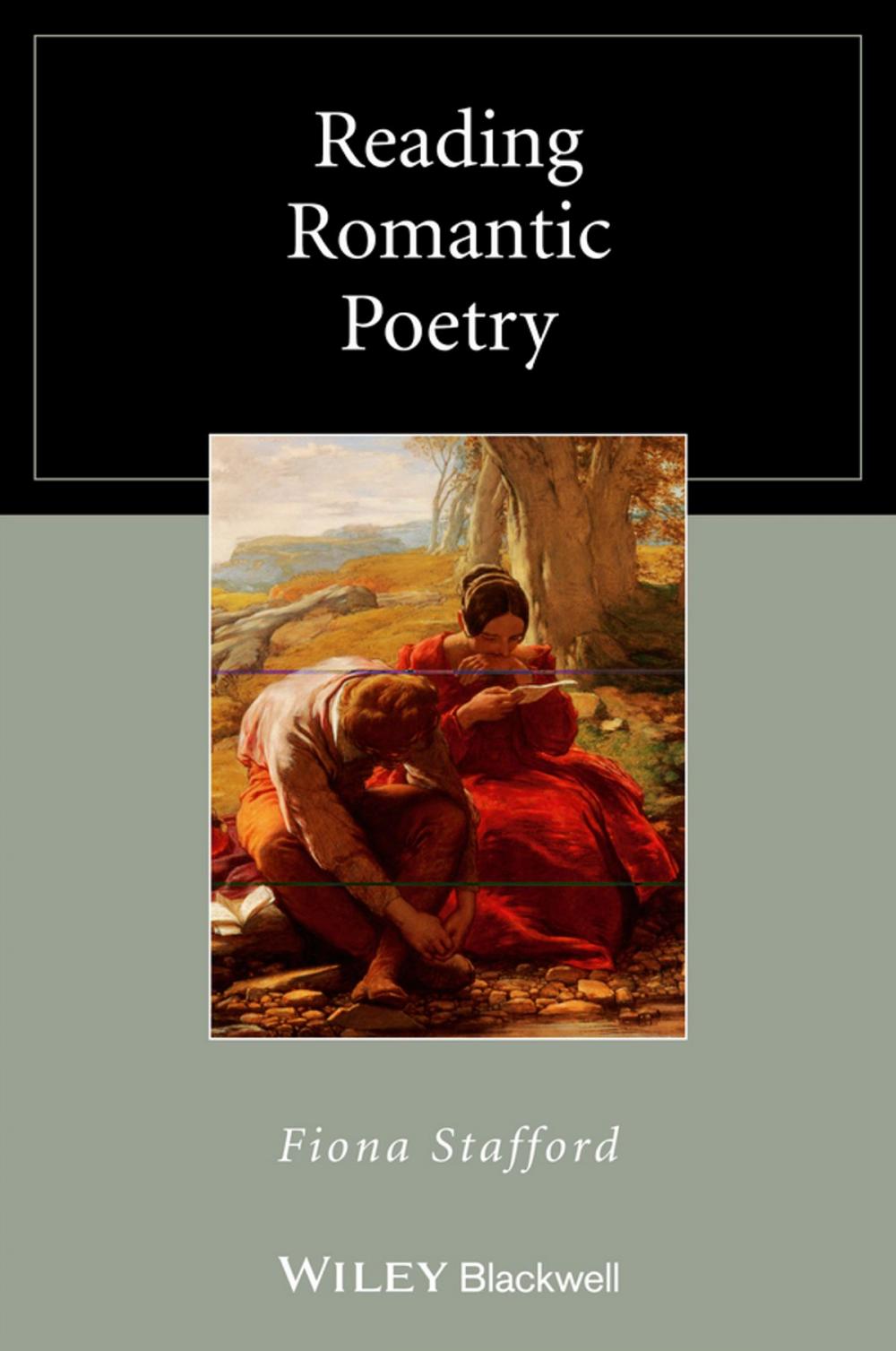 Big bigCover of Reading Romantic Poetry