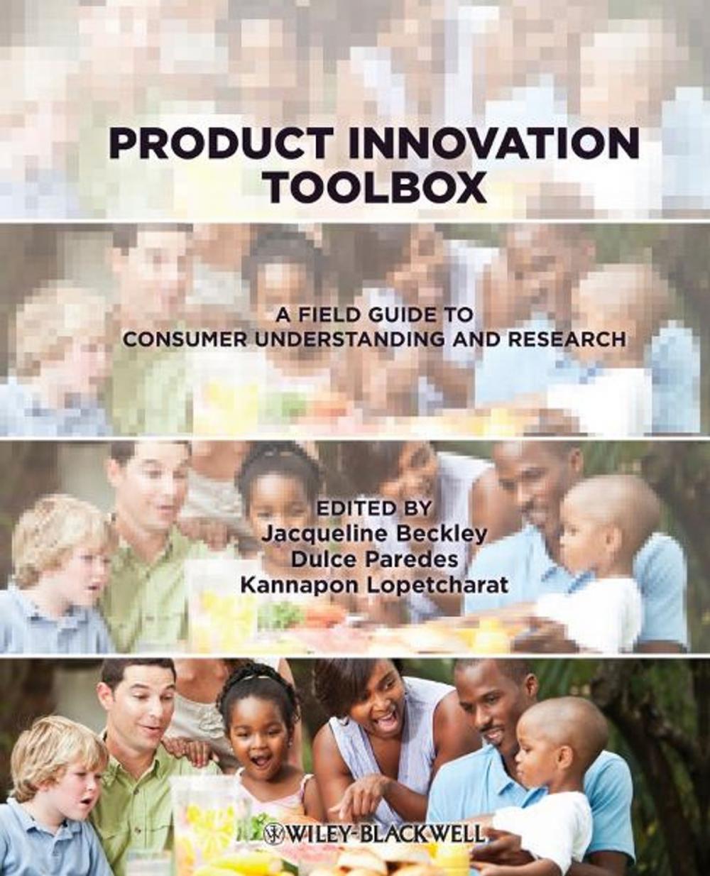 Big bigCover of Product Innovation Toolbox