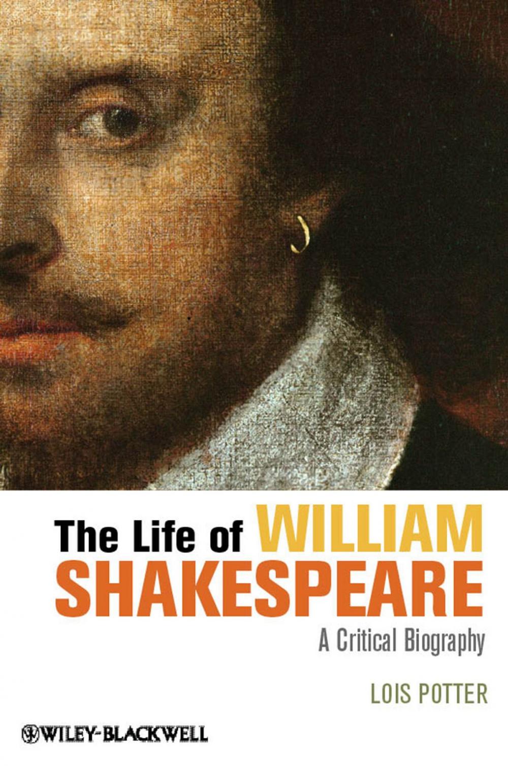 Big bigCover of The Life of William Shakespeare