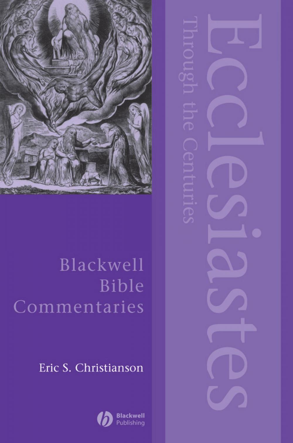 Big bigCover of Ecclesiastes Through the Centuries