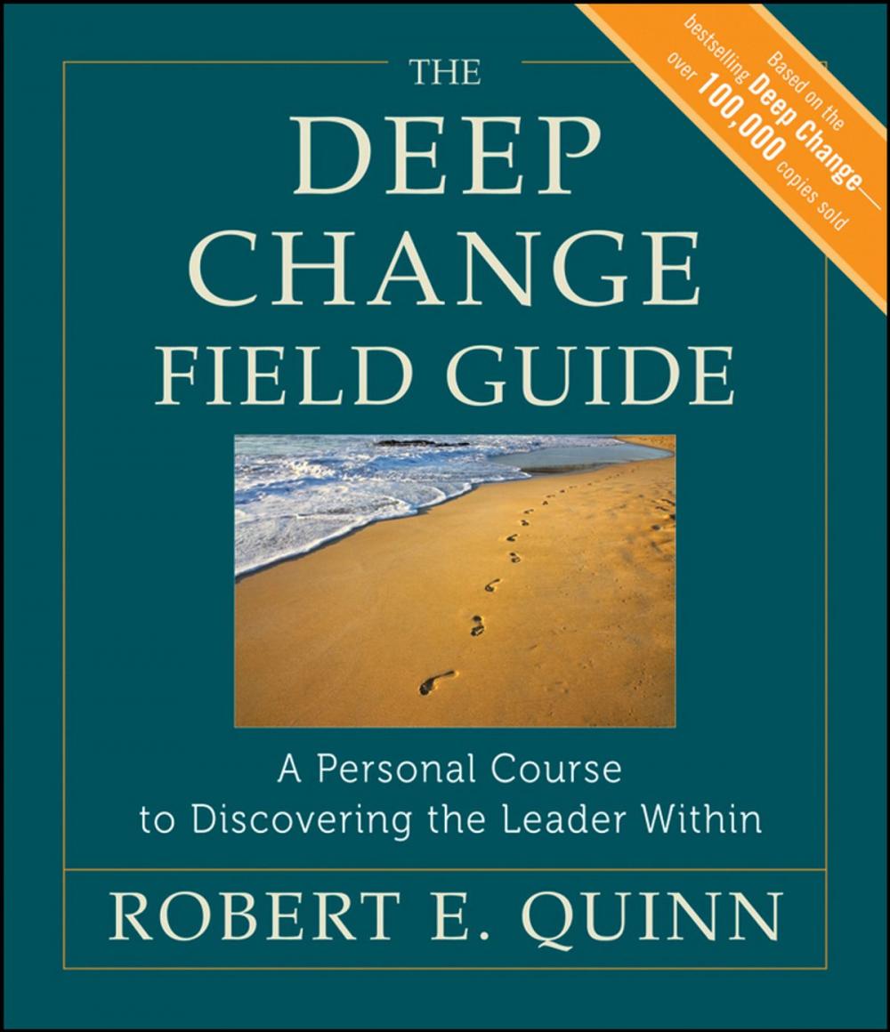 Big bigCover of The Deep Change Field Guide