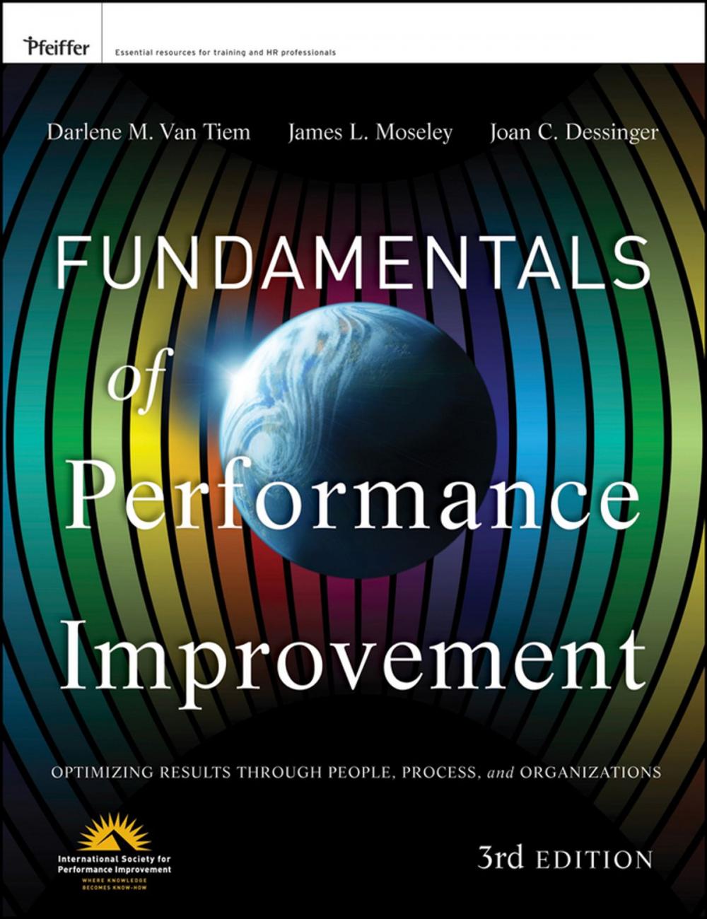 Big bigCover of Fundamentals of Performance Improvement