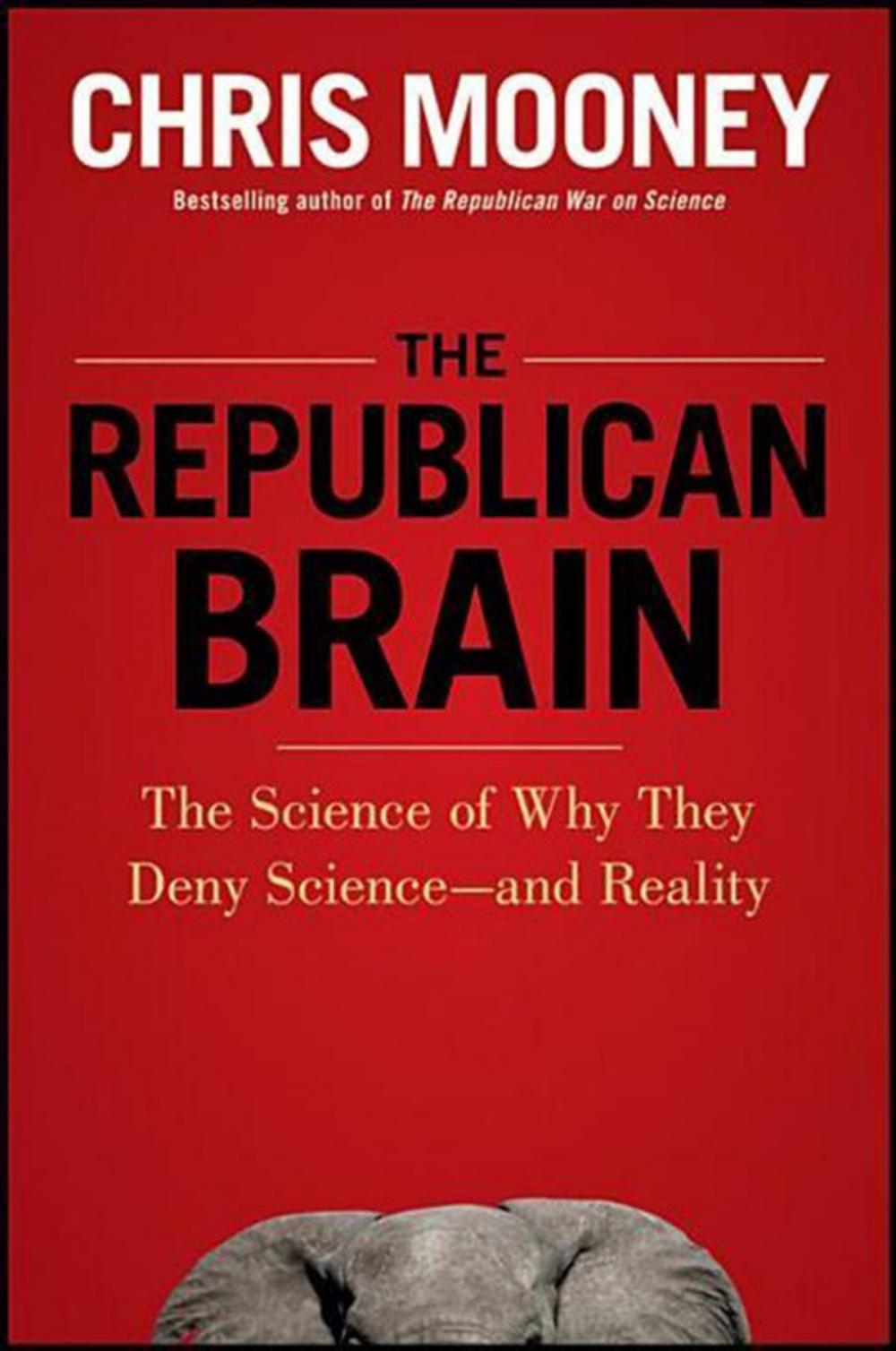 Big bigCover of The Republican Brain