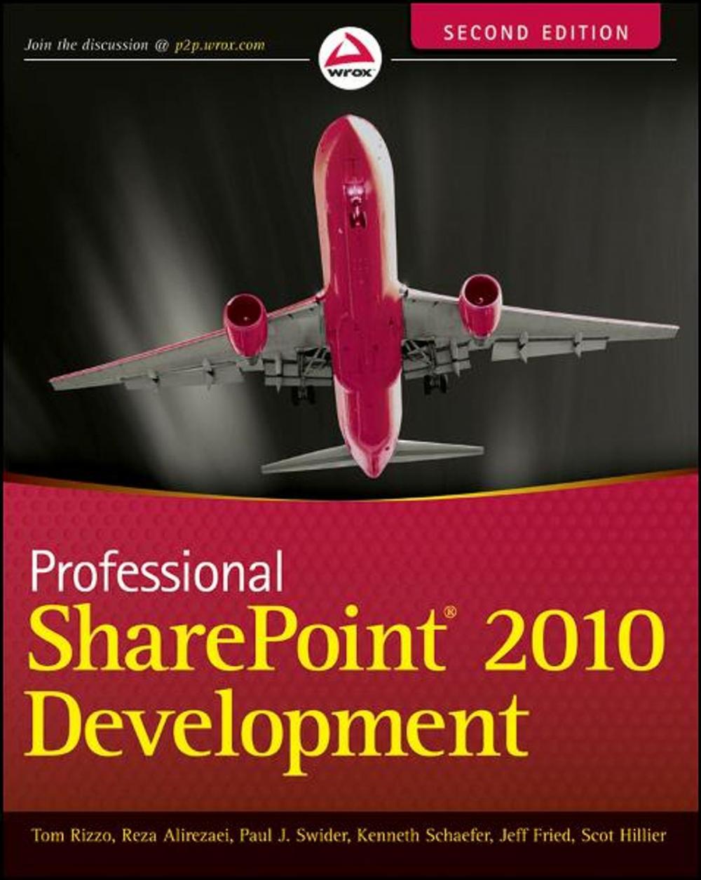 Big bigCover of Professional SharePoint 2010 Development