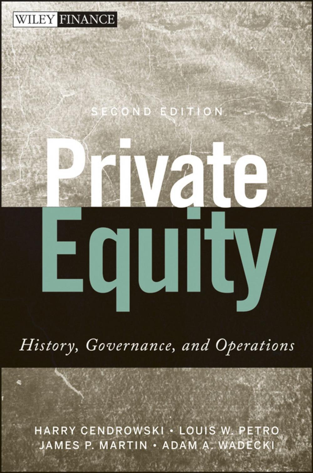 Big bigCover of Private Equity