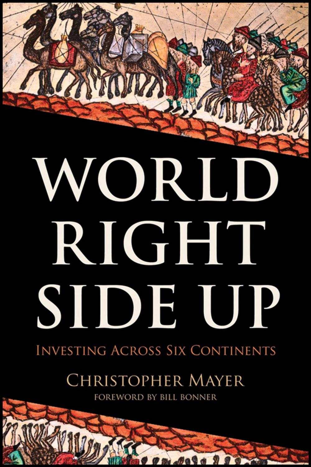 Big bigCover of World Right Side Up