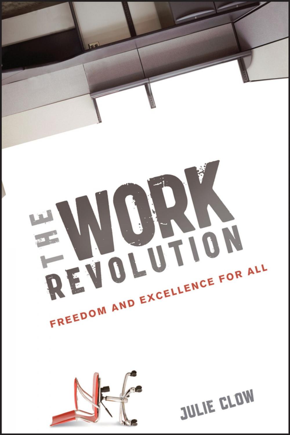 Big bigCover of The Work Revolution