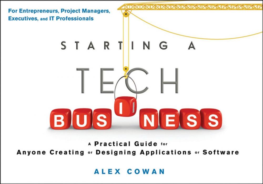 Big bigCover of Starting a Tech Business