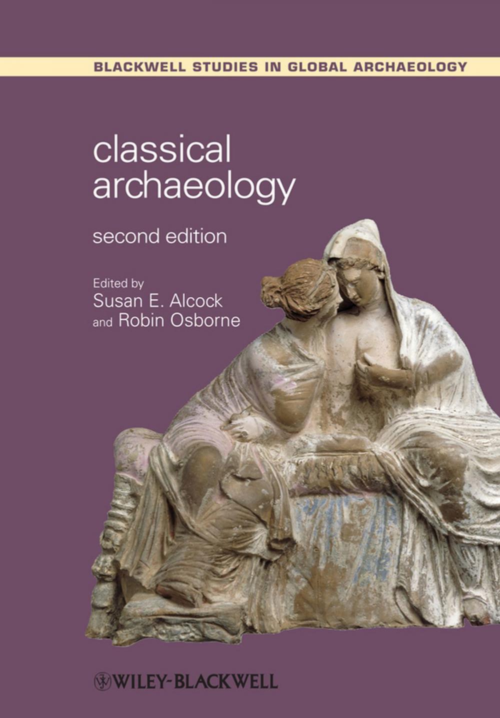 Big bigCover of Classical Archaeology