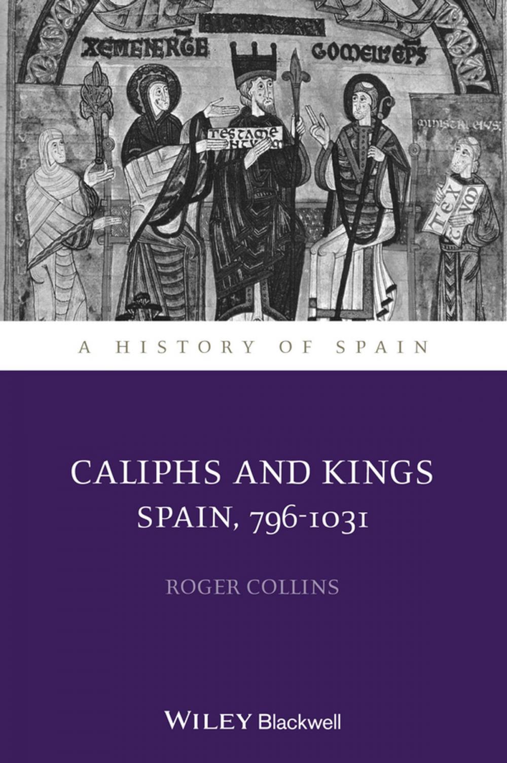 Big bigCover of Caliphs and Kings