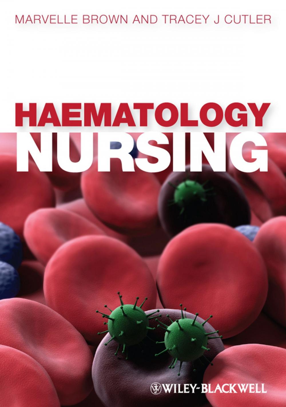 Big bigCover of Haematology Nursing