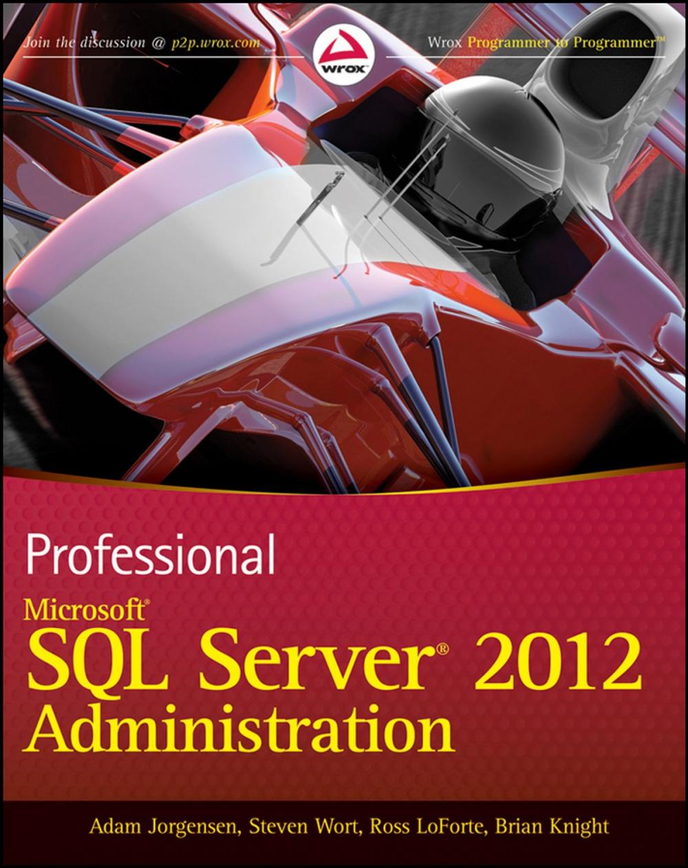 Big bigCover of Professional Microsoft SQL Server 2012 Administration