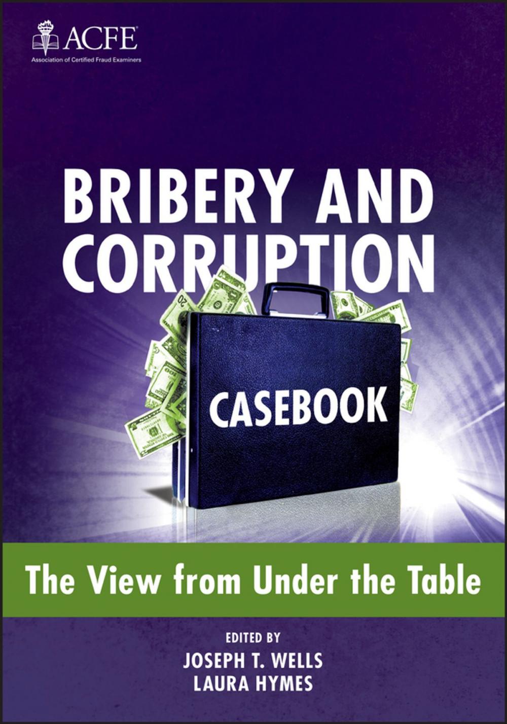 Big bigCover of Bribery and Corruption Casebook