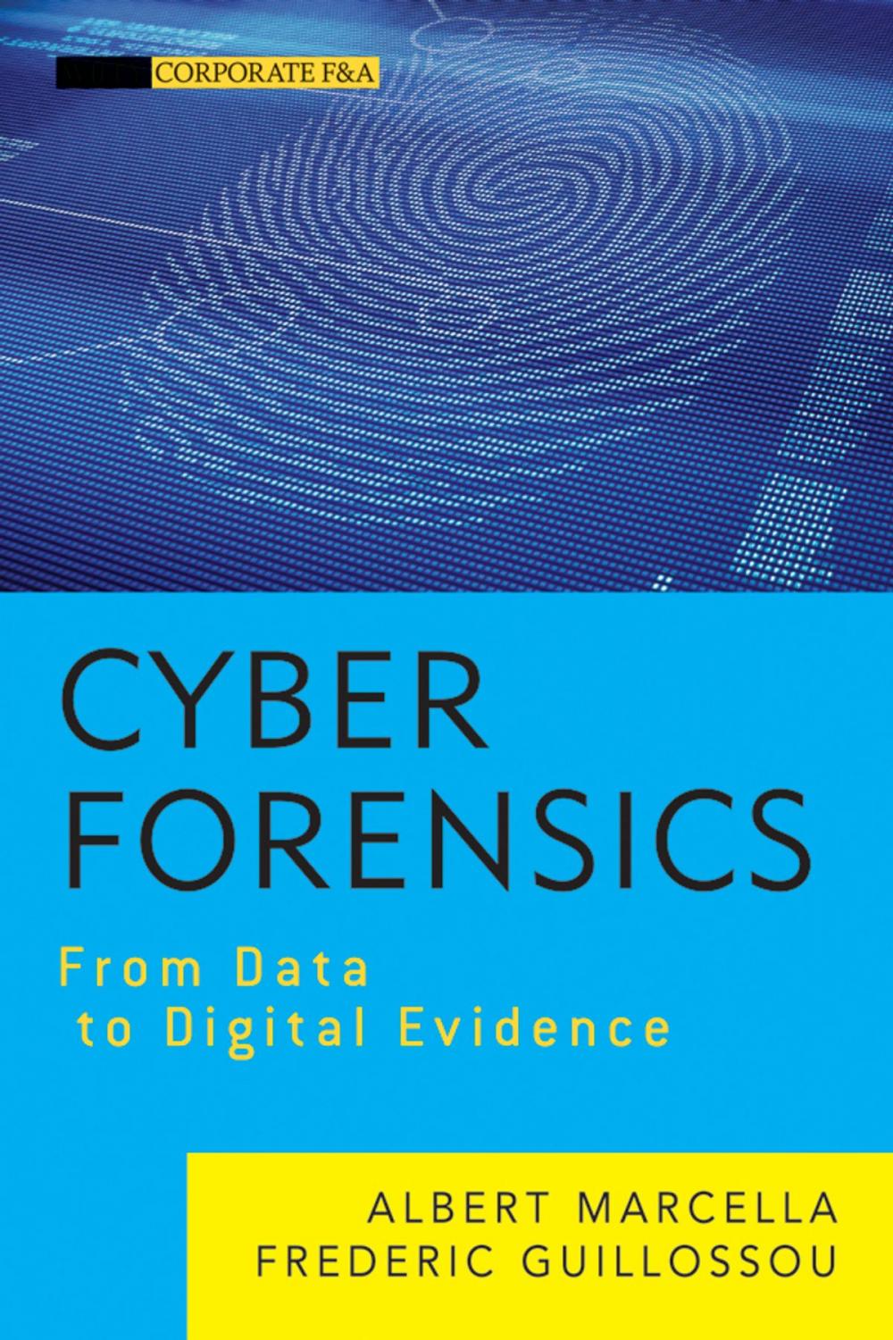 Big bigCover of Cyber Forensics