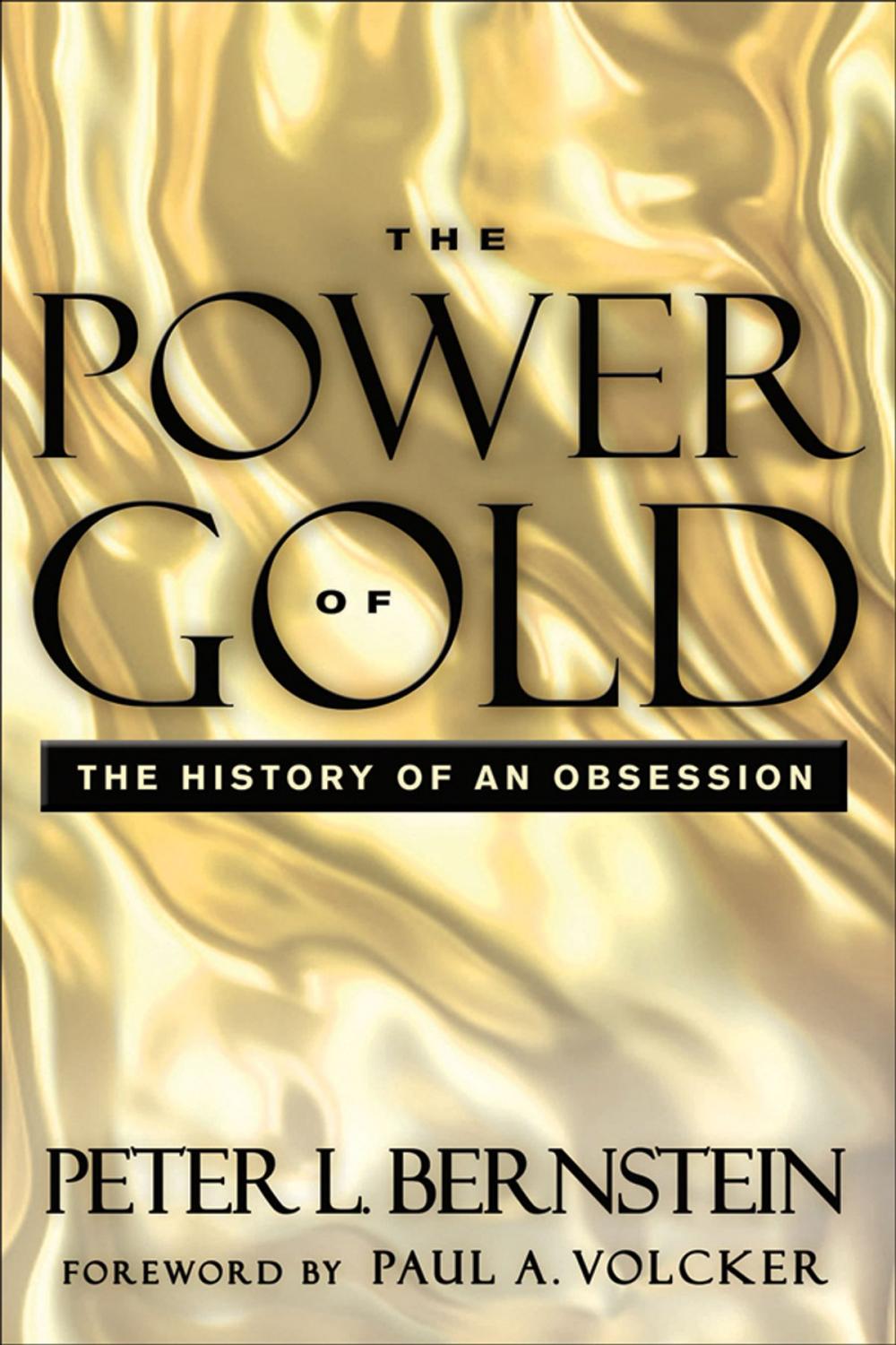 Big bigCover of The Power of Gold