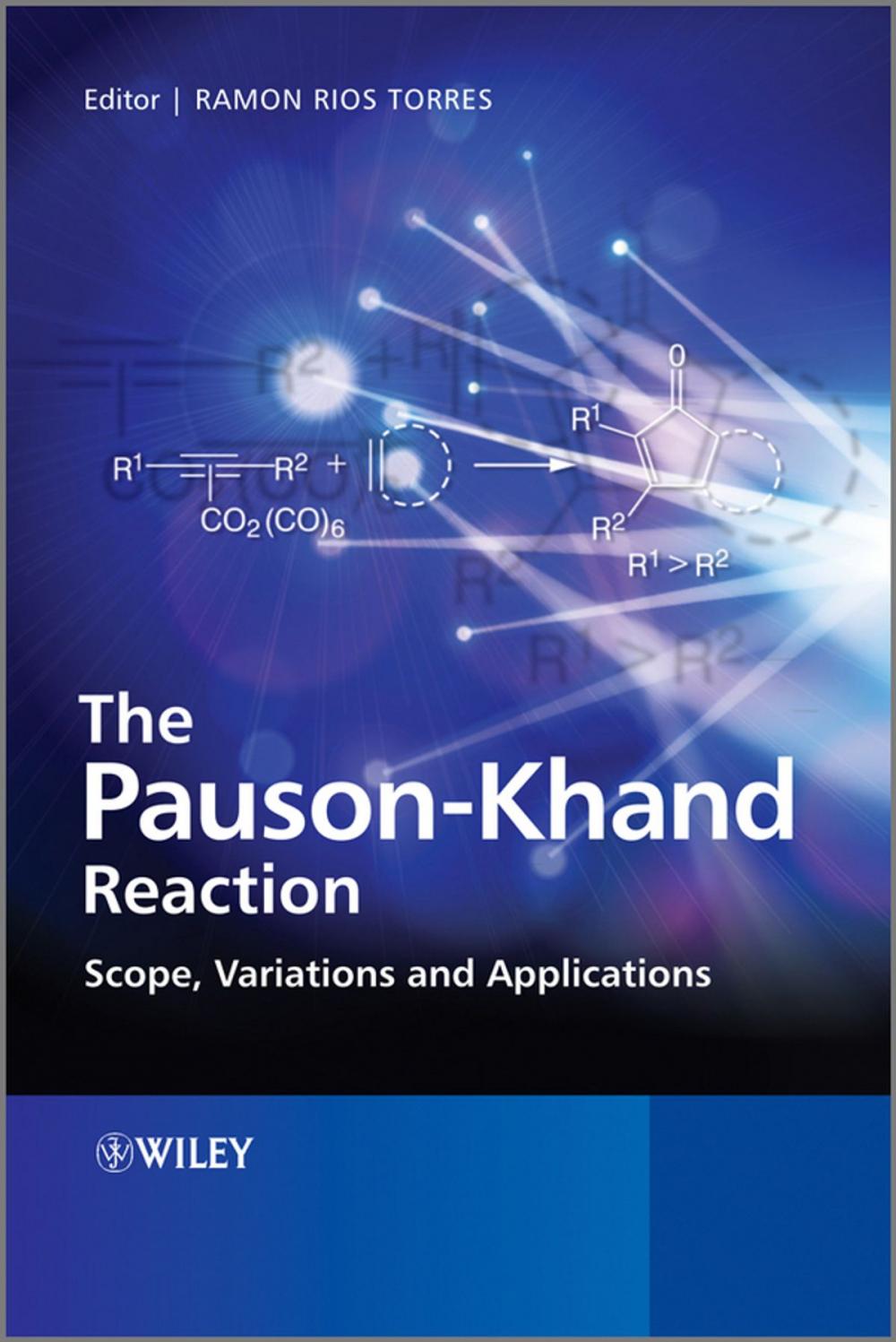 Big bigCover of The Pauson-Khand Reaction