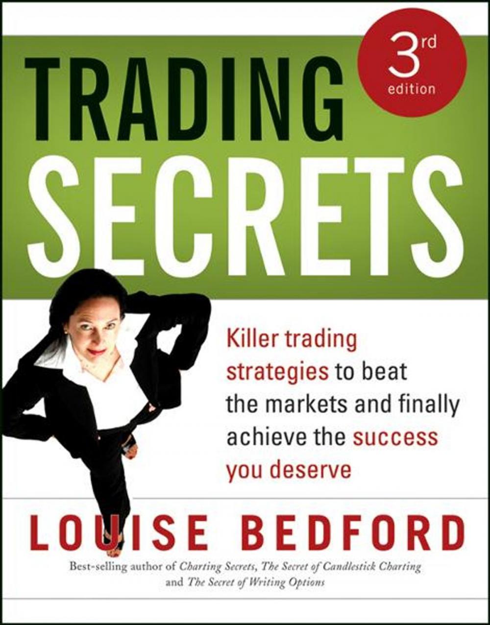 Big bigCover of Trading Secrets