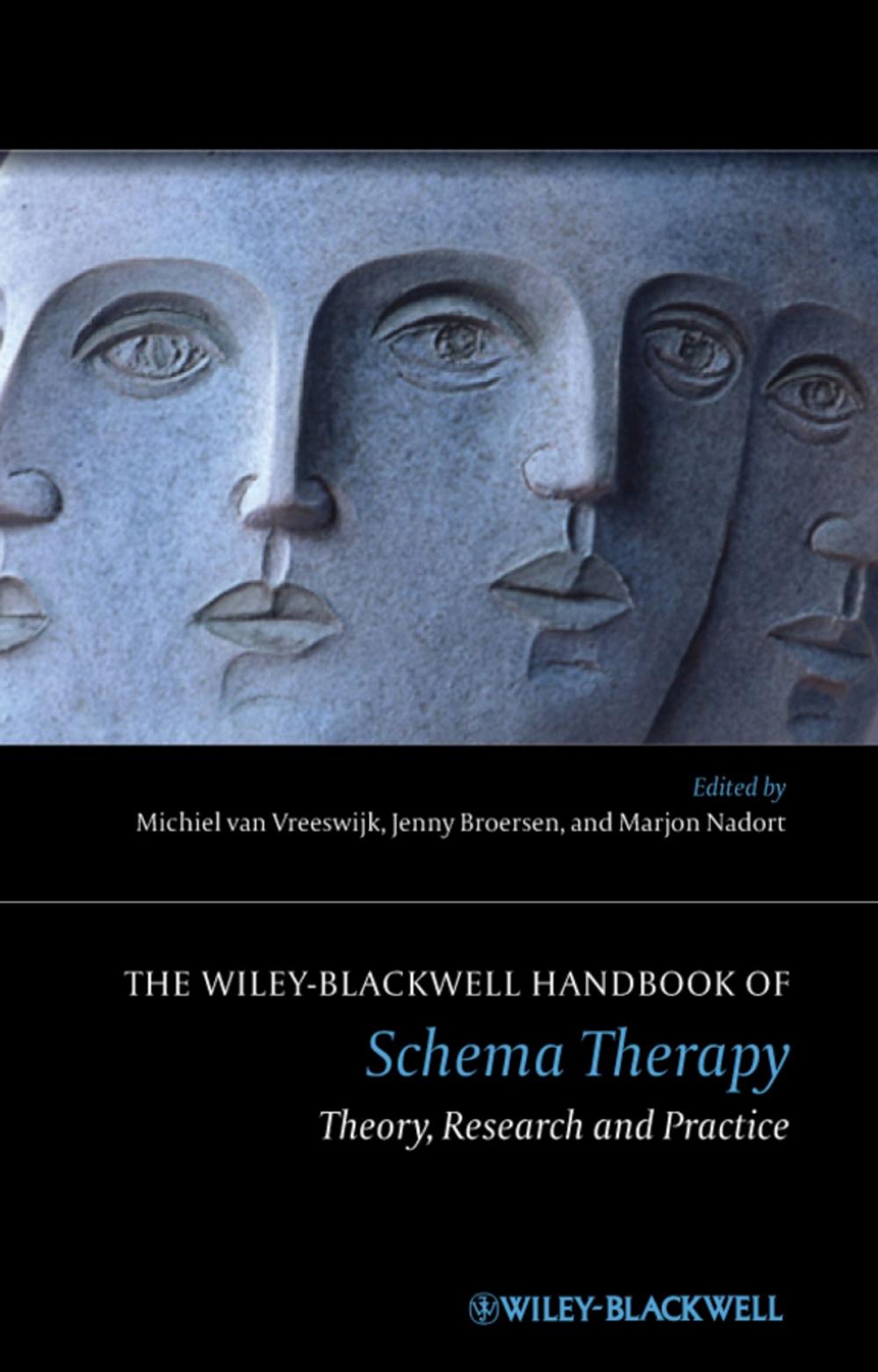 Big bigCover of The Wiley-Blackwell Handbook of Schema Therapy