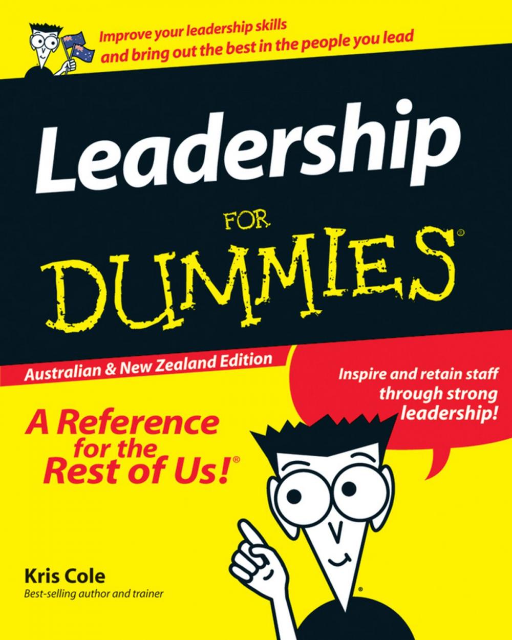 Big bigCover of Leadership For Dummies