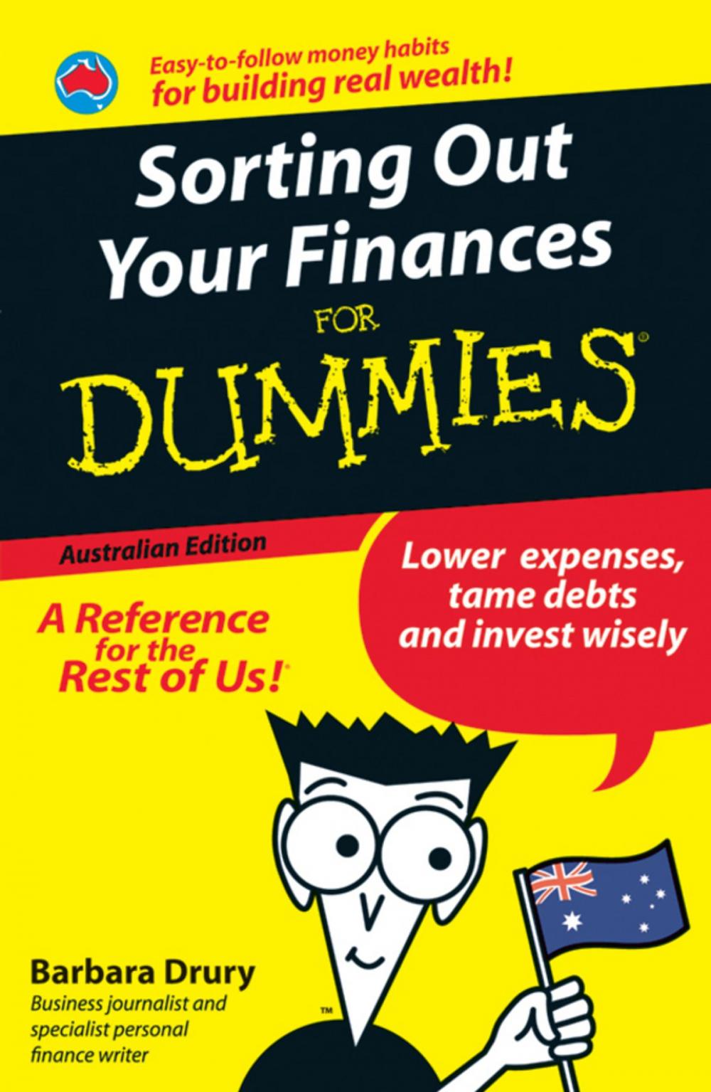 Big bigCover of Sorting Out Your Finances For Dummies