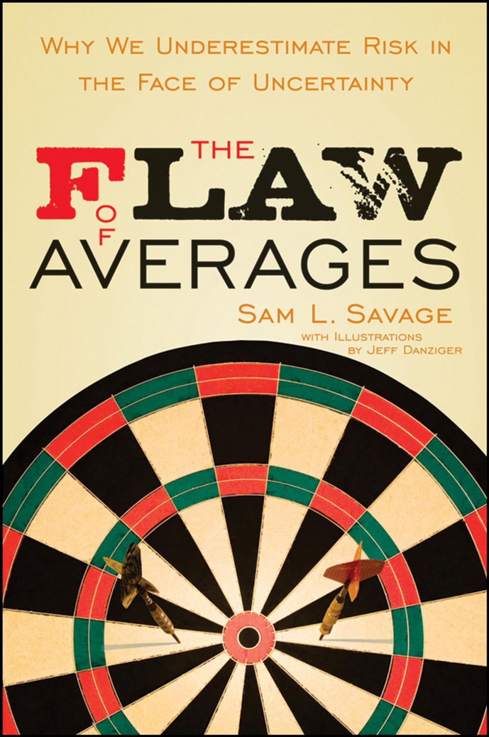 Big bigCover of The Flaw of Averages