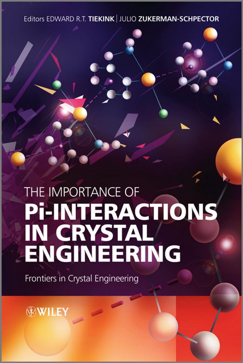 Big bigCover of The Importance of Pi-Interactions in Crystal Engineering