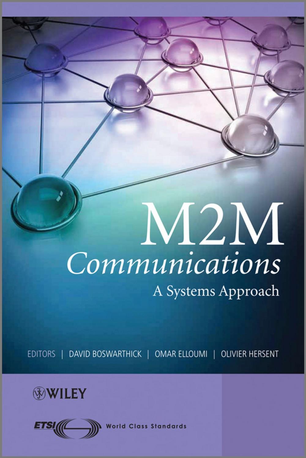 Big bigCover of M2M Communications