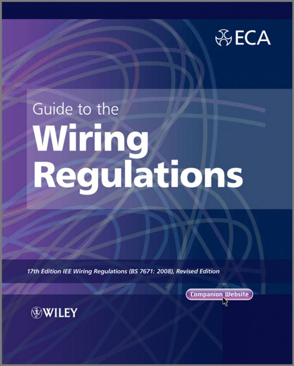 Big bigCover of Guide to the IET Wiring Regulations