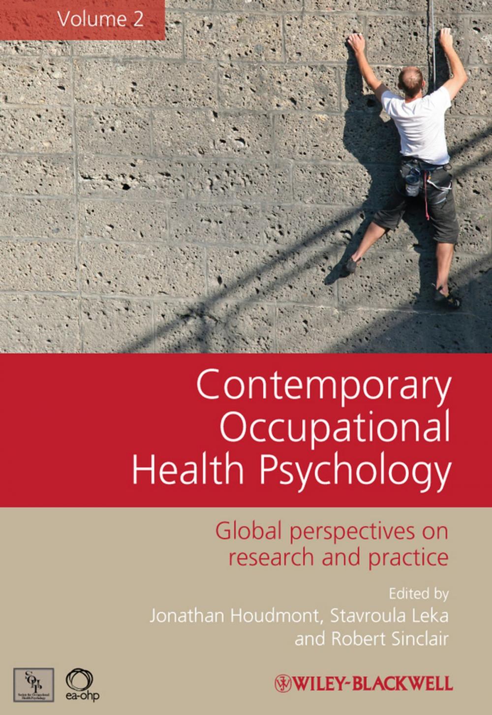 Big bigCover of Contemporary Occupational Health Psychology