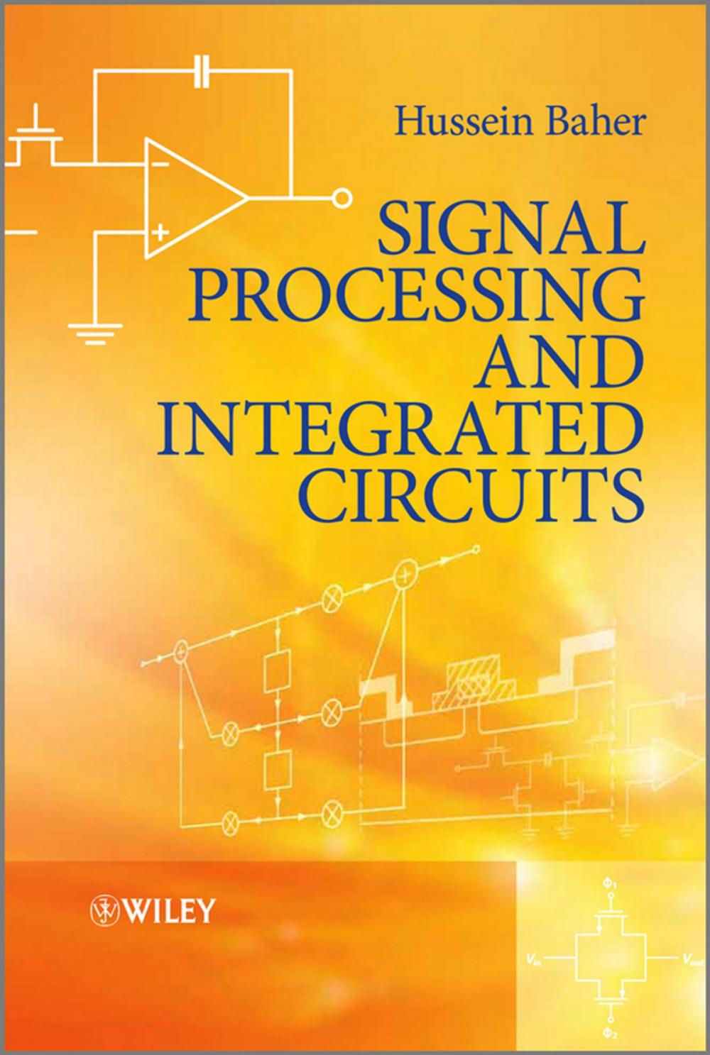 Big bigCover of Signal Processing and Integrated Circuits