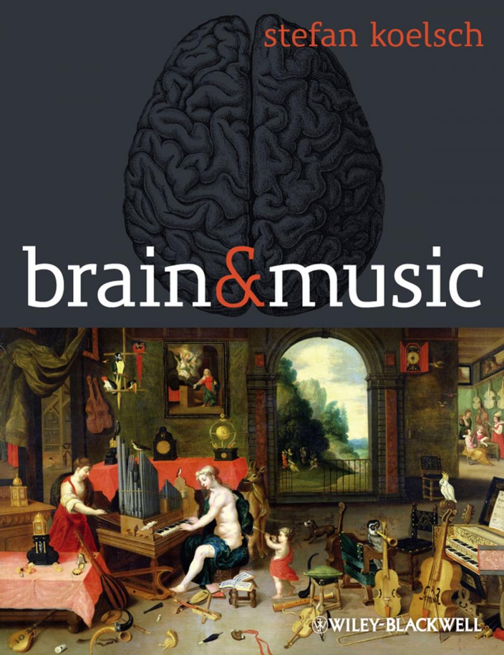 Big bigCover of Brain and Music