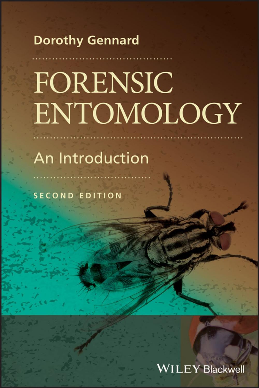 Big bigCover of Forensic Entomology