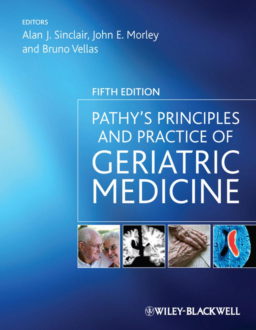 Big bigCover of Pathy's Principles and Practice of Geriatric Medicine