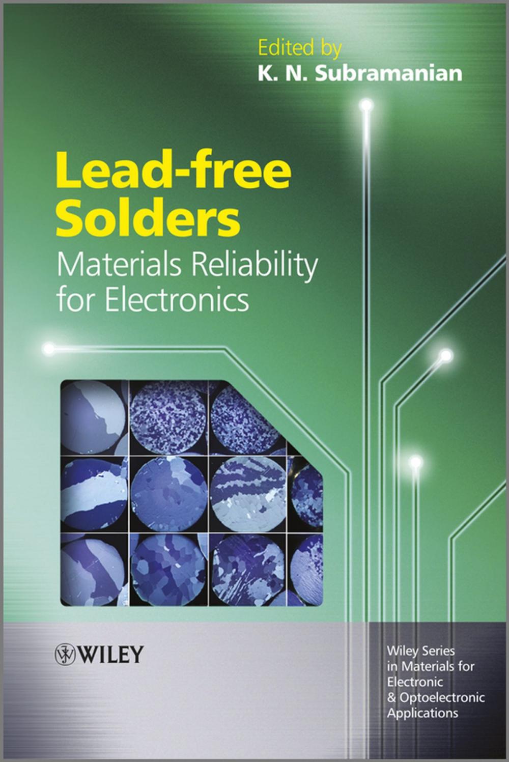 Big bigCover of Lead-free Solders