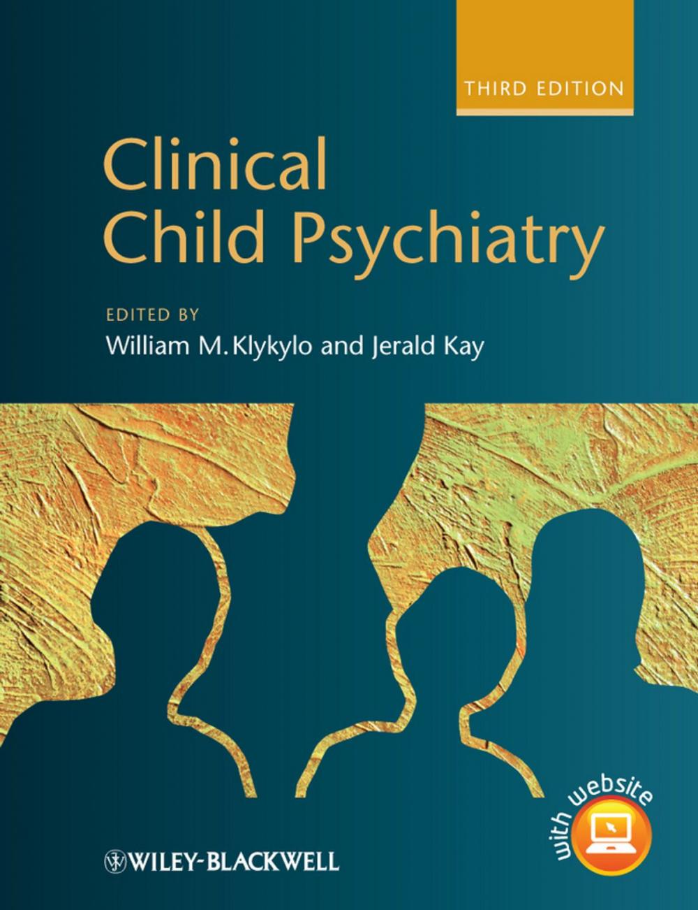 Big bigCover of Clinical Child Psychiatry