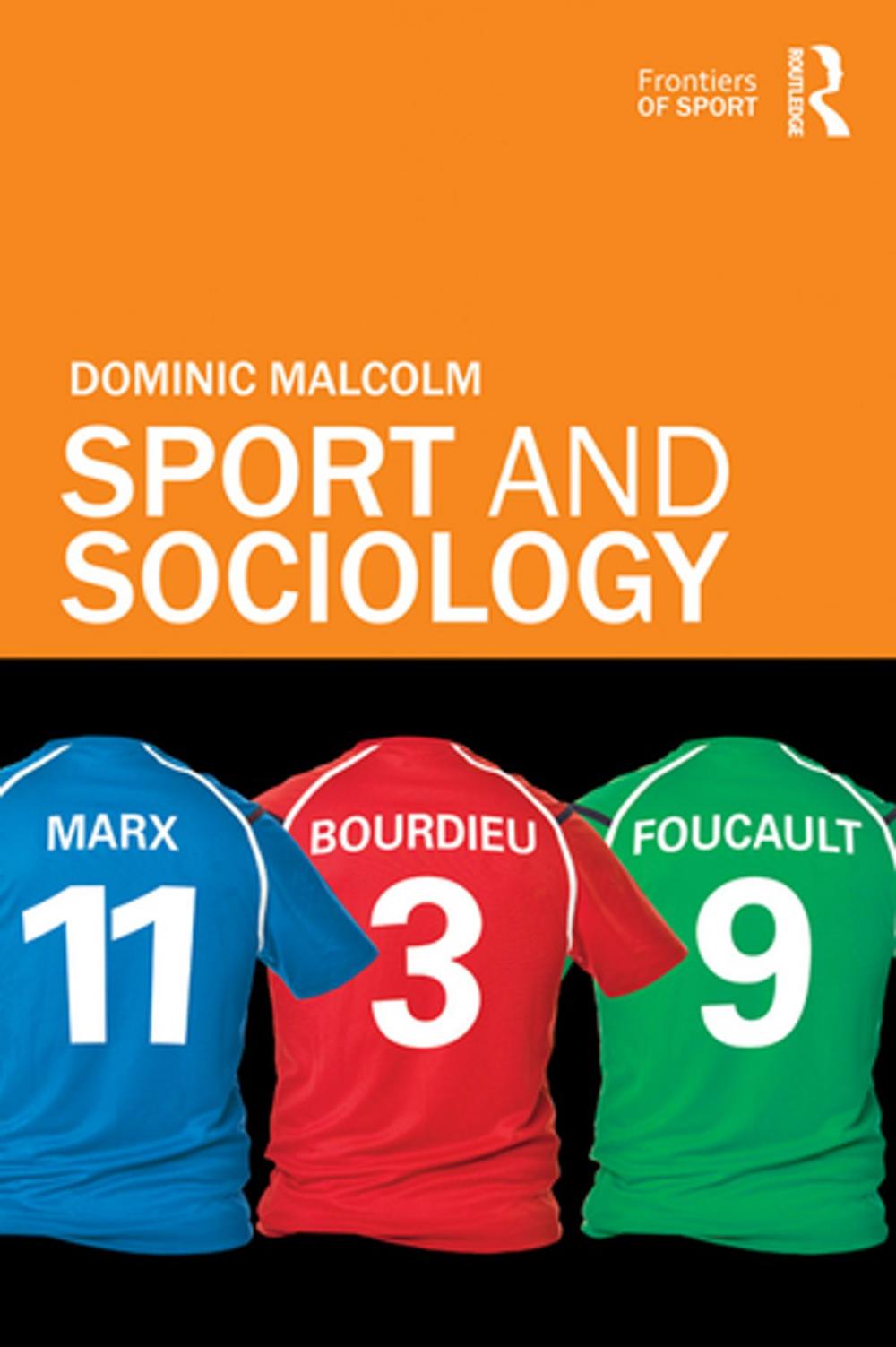 Big bigCover of Sport and Sociology