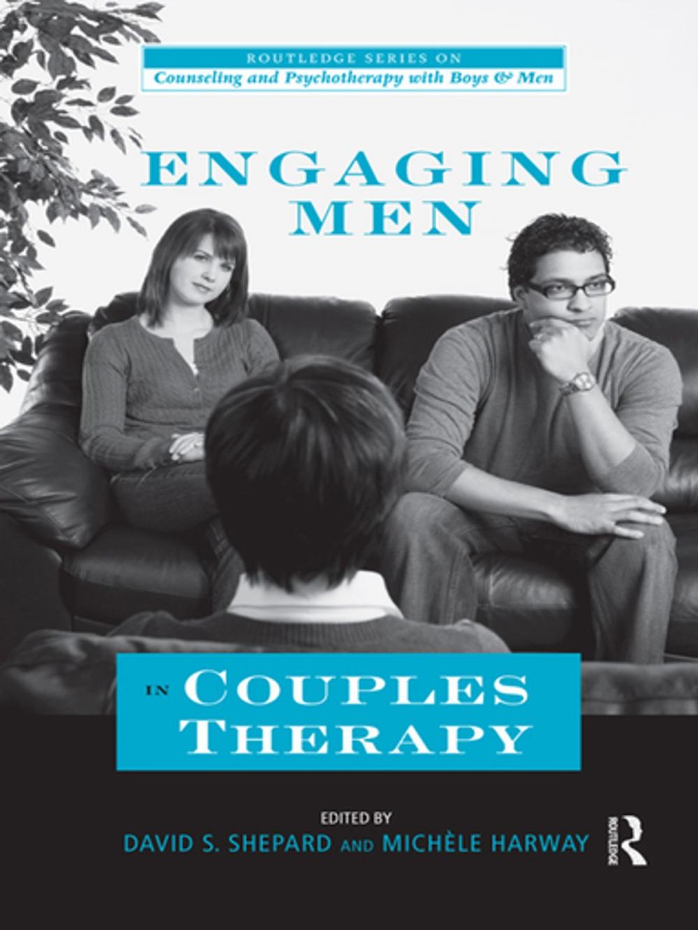 Big bigCover of Engaging Men in Couples Therapy