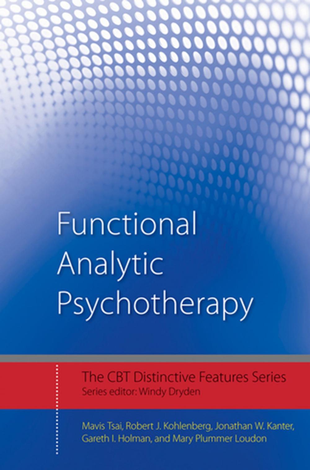 Big bigCover of Functional Analytic Psychotherapy