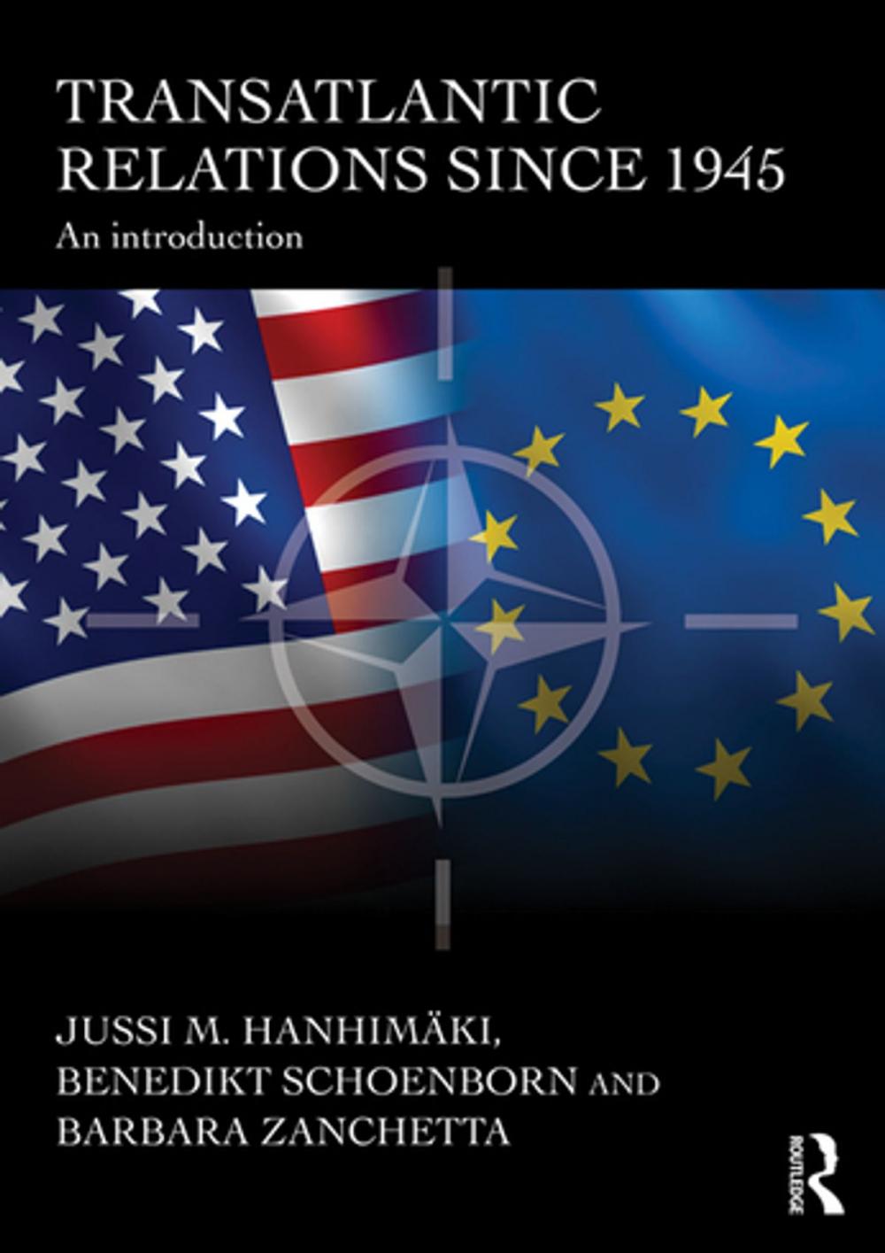 Big bigCover of Transatlantic Relations since 1945