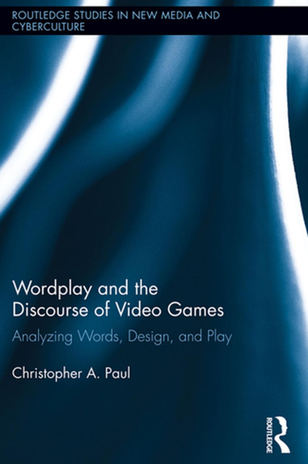 Big bigCover of Wordplay and the Discourse of Video Games