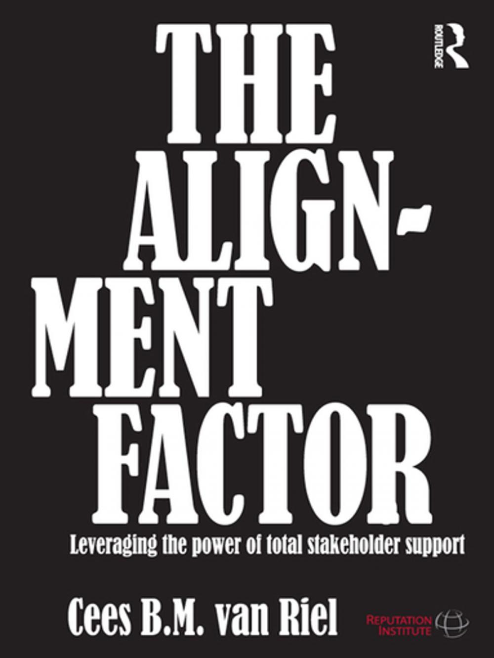 Big bigCover of The Alignment Factor