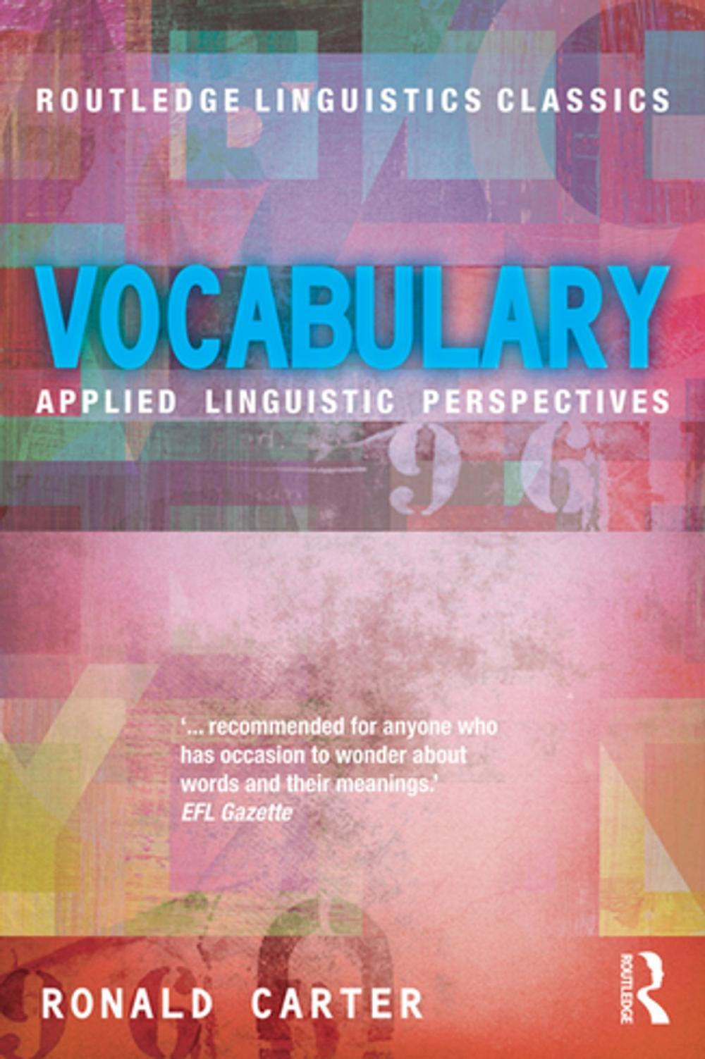 Big bigCover of Vocabulary