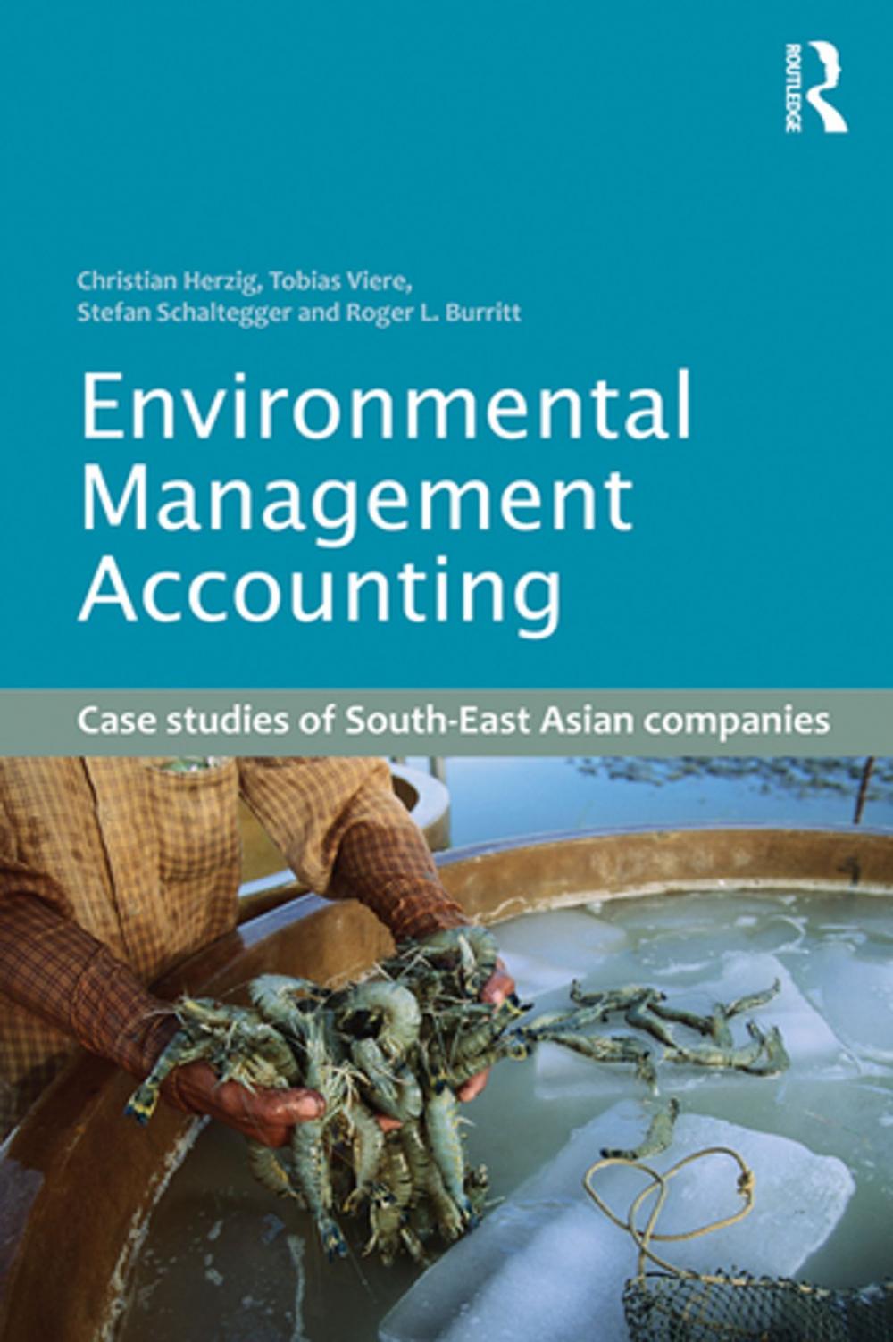 Big bigCover of Environmental Management Accounting