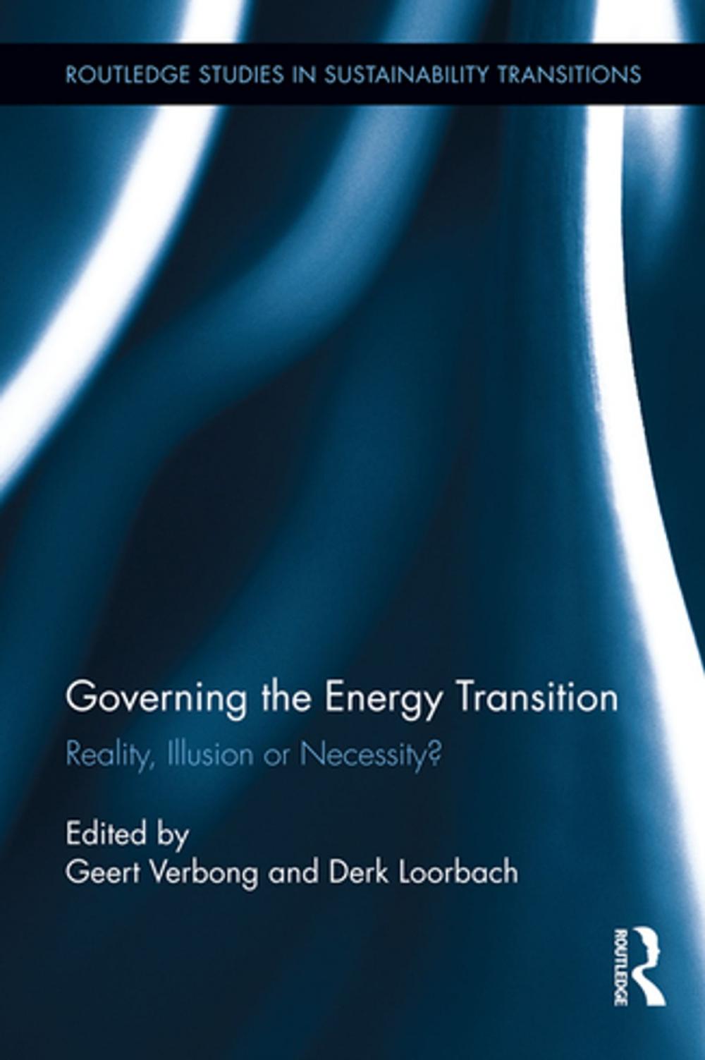 Big bigCover of Governing the Energy Transition