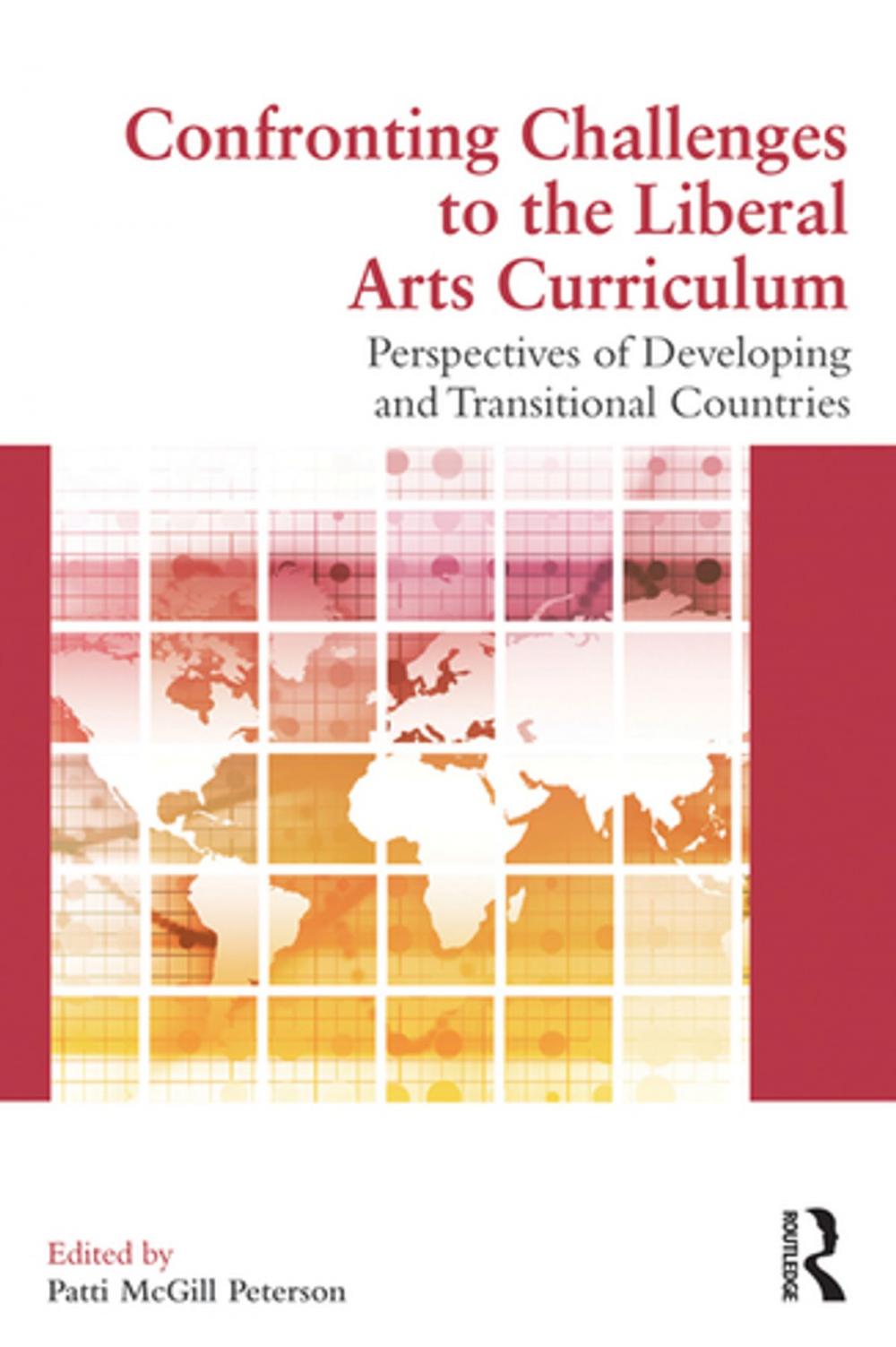 Big bigCover of Confronting Challenges to the Liberal Arts Curriculum