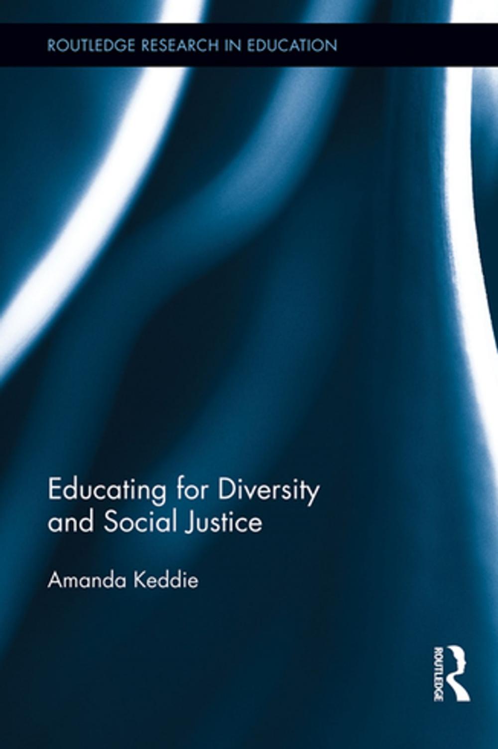 Big bigCover of Educating for Diversity and Social Justice