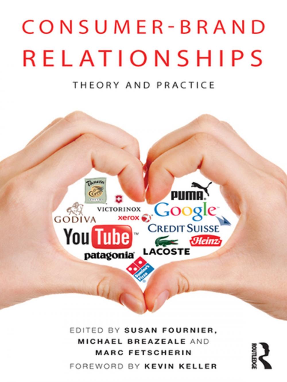 Big bigCover of Consumer-Brand Relationships