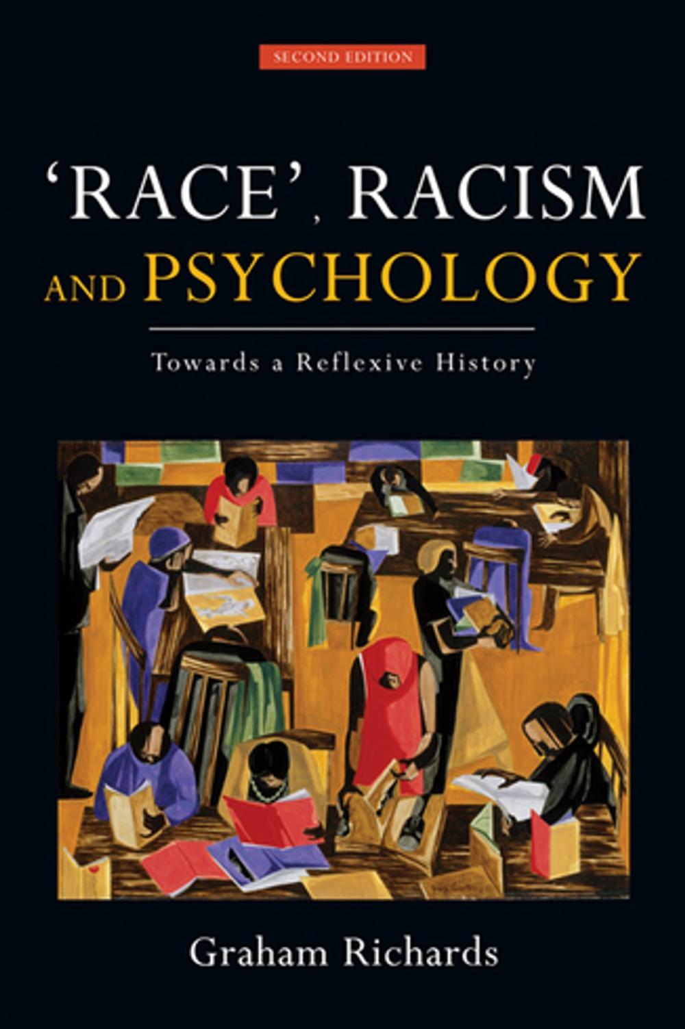 Big bigCover of Race, Racism and Psychology