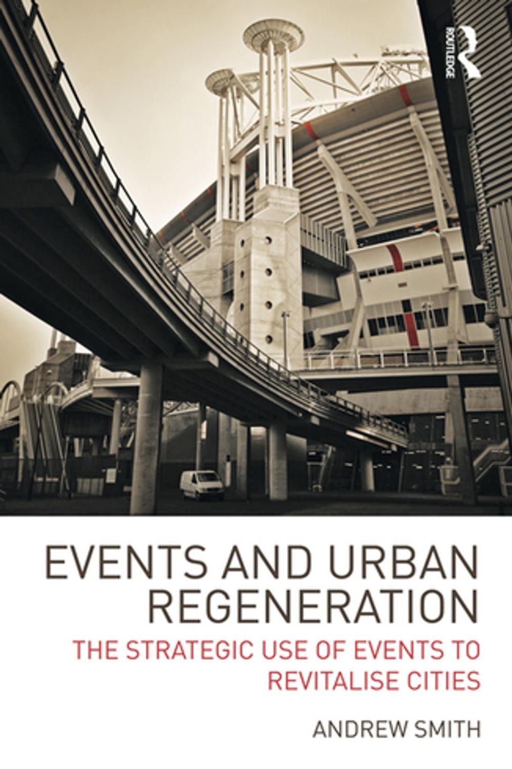 Big bigCover of Events and Urban Regeneration